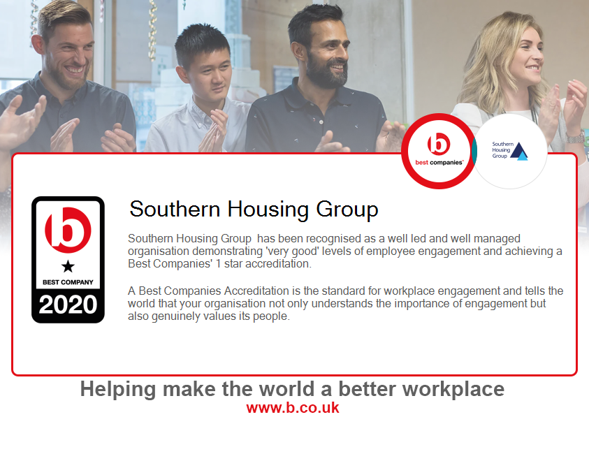 Southern Housing Group Contact Number