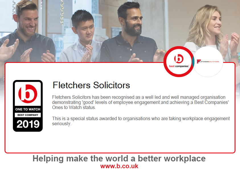 Fletchers Solicitors Company Profile Best Companies