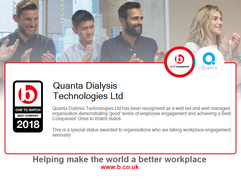 Quanta Dialysis Technologies Ltd Company Profile Best Companies